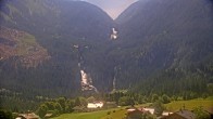 Archiv Foto Webcam Krimmler Wasserfälle nahe Krimml 11:00