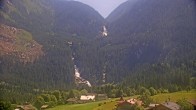 Archiv Foto Webcam Krimmler Wasserfälle nahe Krimml 13:00