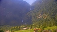 Archiv Foto Webcam Krimmler Wasserfälle nahe Krimml 07:00