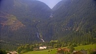 Archiv Foto Webcam Krimmler Wasserfälle nahe Krimml 09:00