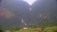 Archiv Foto Webcam Krimmler Wasserfälle nahe Krimml 07:00