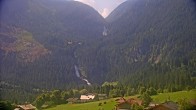 Archiv Foto Webcam Krimmler Wasserfälle nahe Krimml 09:00