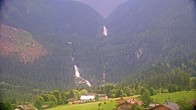 Archiv Foto Webcam Krimmler Wasserfälle nahe Krimml 13:00
