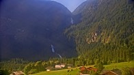 Archiv Foto Webcam Krimmler Wasserfälle nahe Krimml 07:00