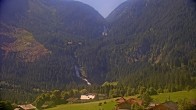 Archiv Foto Webcam Krimmler Wasserfälle nahe Krimml 09:00