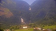 Archiv Foto Webcam Krimmler Wasserfälle nahe Krimml 11:00