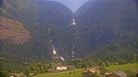 Archiv Foto Webcam Krimmler Wasserfälle nahe Krimml 13:00