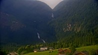 Archiv Foto Webcam Krimmler Wasserfälle nahe Krimml 07:00