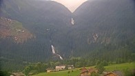 Archiv Foto Webcam Krimmler Wasserfälle nahe Krimml 07:00