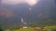Archiv Foto Webcam Krimmler Wasserfälle nahe Krimml 11:00