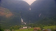 Archiv Foto Webcam Krimmler Wasserfälle nahe Krimml 15:00