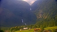 Archived image Webcam Krimml waterfalls 07:00