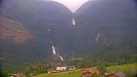 Archived image Webcam Krimml waterfalls 13:00