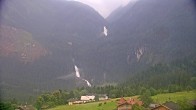 Archived image Webcam Krimml waterfalls 15:00