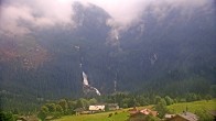 Archiv Foto Webcam Krimmler Wasserfälle nahe Krimml 13:00