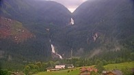 Archiv Foto Webcam Krimmler Wasserfälle nahe Krimml 07:00
