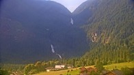 Archiv Foto Webcam Krimmler Wasserfälle nahe Krimml 07:00