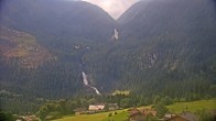 Archiv Foto Webcam Krimmler Wasserfälle nahe Krimml 09:00