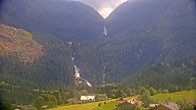 Archiv Foto Webcam Krimmler Wasserfälle nahe Krimml 13:00