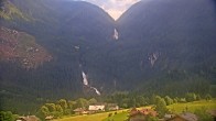 Archiv Foto Webcam Krimmler Wasserfälle nahe Krimml 15:00
