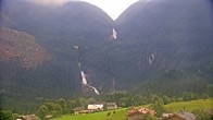 Archiv Foto Webcam Krimmler Wasserfälle nahe Krimml 13:00