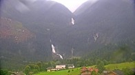 Archiv Foto Webcam Krimmler Wasserfälle nahe Krimml 13:00