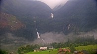 Archiv Foto Webcam Krimmler Wasserfälle nahe Krimml 07:00