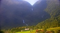 Archiv Foto Webcam Krimmler Wasserfälle nahe Krimml 07:00