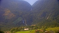 Archiv Foto Webcam Krimmler Wasserfälle nahe Krimml 09:00