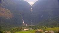 Archiv Foto Webcam Krimmler Wasserfälle nahe Krimml 13:00
