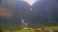 Archiv Foto Webcam Krimmler Wasserfälle nahe Krimml 15:00