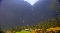 Archiv Foto Webcam Krimmler Wasserfälle nahe Krimml 07:00