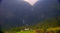 Archiv Foto Webcam Krimmler Wasserfälle nahe Krimml 07:00