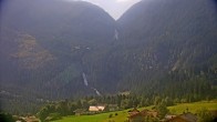 Archiv Foto Webcam Krimmler Wasserfälle nahe Krimml 09:00