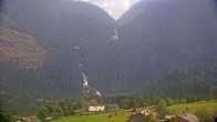 Archiv Foto Webcam Krimmler Wasserfälle nahe Krimml 13:00