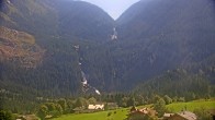Archiv Foto Webcam Krimmler Wasserfälle nahe Krimml 13:00