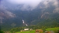 Archiv Foto Webcam Krimmler Wasserfälle nahe Krimml 06:00