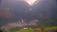 Archiv Foto Webcam Krimmler Wasserfälle nahe Krimml 07:00
