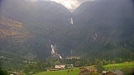 Archiv Foto Webcam Krimmler Wasserfälle nahe Krimml 11:00