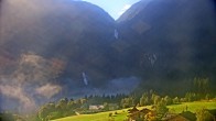 Archiv Foto Webcam Krimmler Wasserfälle nahe Krimml 08:00