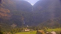 Archiv Foto Webcam Krimmler Wasserfälle nahe Krimml 13:00