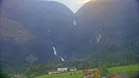 Archiv Foto Webcam Krimmler Wasserfälle nahe Krimml 07:00