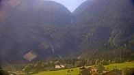 Archiv Foto Webcam Krimmler Wasserfälle nahe Krimml 09:00