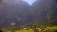 Archiv Foto Webcam Krimmler Wasserfälle nahe Krimml 09:00