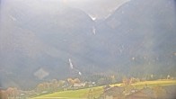 Archived image Webcam Krimml waterfalls 09:00