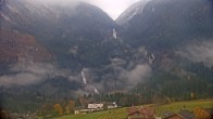 Archiv Foto Webcam Krimmler Wasserfälle nahe Krimml 07:00
