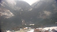 Archiv Foto Webcam Krimmler Wasserfälle nahe Krimml 11:00