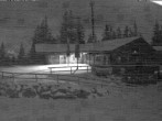 Archiv Foto Webcam Berghütte "Jagahüttn" auf dem Stümpfling 01:00