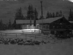 Archiv Foto Webcam Berghütte "Jagahüttn" auf dem Stümpfling 03:00