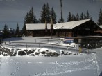 Archiv Foto Webcam Berghütte "Jagahüttn" auf dem Stümpfling 09:00